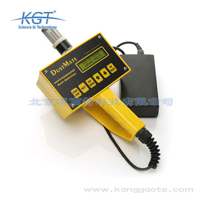 Dustmate手持式環境粉塵儀/顆粒物檢測儀