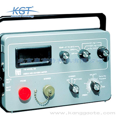 YSI58數字式溶解氧測量儀