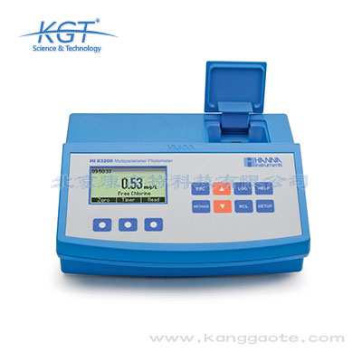 HI83200多參數水質快速測定儀