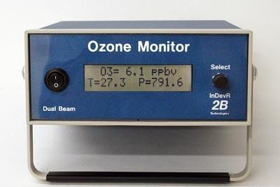 臭氧檢測(cè)儀