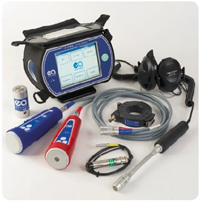 多功能開關柜局部放電檢測定位儀