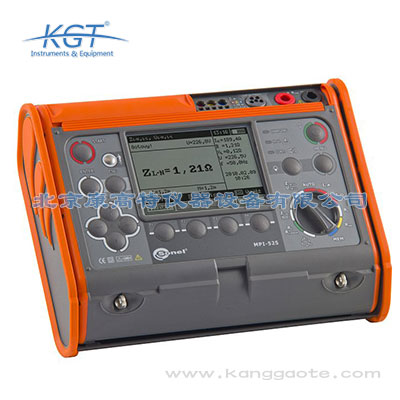 MPI-525多功能電氣安全測試儀