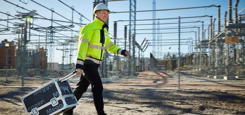 TRAX ,MEGGER,變壓器及變電站測試系統 TRAX ,MEGGER,變壓器及變電站測試系統