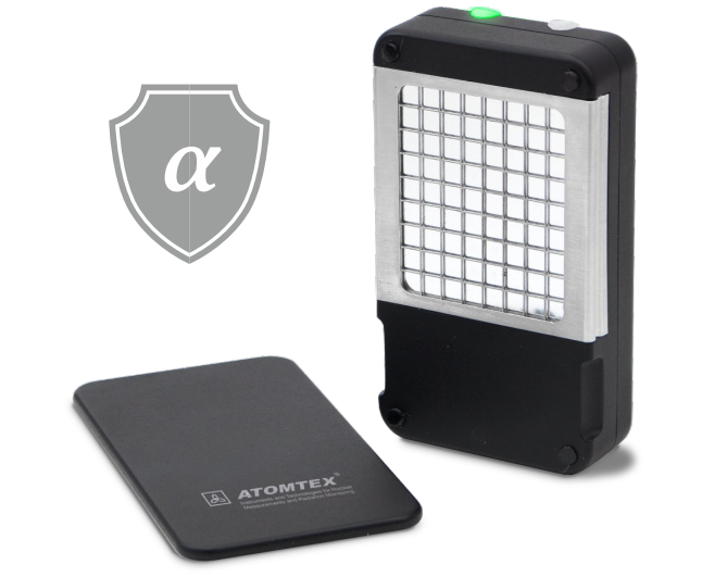 放射性物質“α”“釙”表面污染探測器