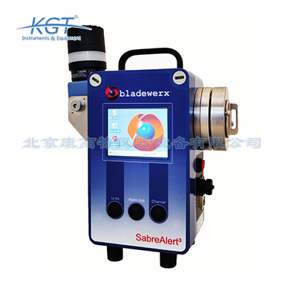 SabreAlert便攜α譜氡及氡子體測(cè)量?jī)x